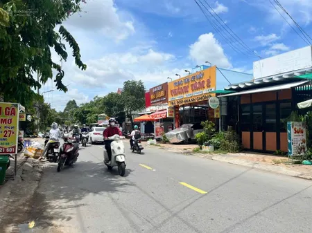 Bán nền thổ cư giá rẻ gần trường đại học tây đô, chợ cái răng nhà cửa đông đúc hợp định cư lâu dài