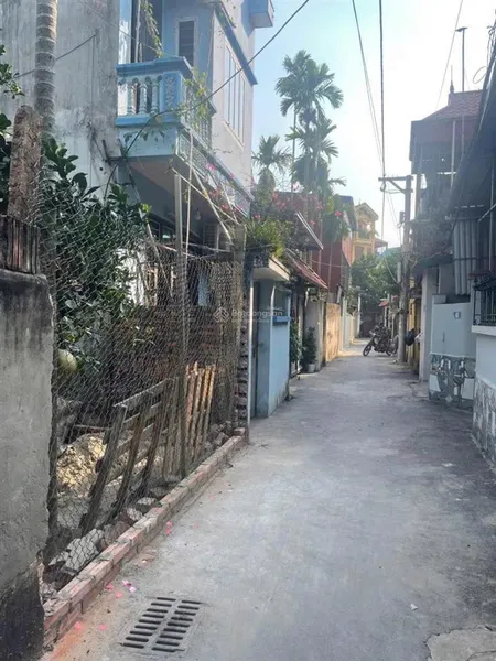 Bán đất đẹp tại phố phùng hưng, thị trấn phùng, đan phượng, hà nội, 4 tỷ, 54m2