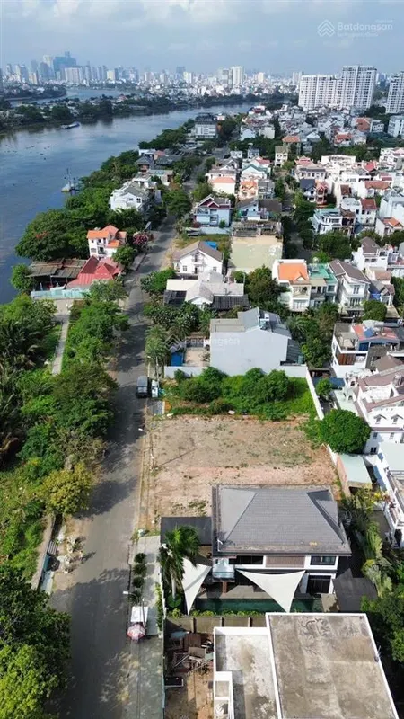 Đất view sông sài gòn 15x29m, hiệp bình chánh, gigamall thủ đức. siêu khan hiếm