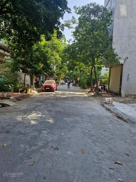 Bán đất phân lô tđc tu hoàng xuân phương 80m2, 14,75 tỷ ô tô tránh vỉa hè