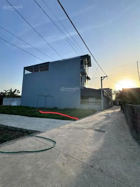 Anh trai tôi ko có nhu cầu sd cần bán 45.5m2 xã tân ước