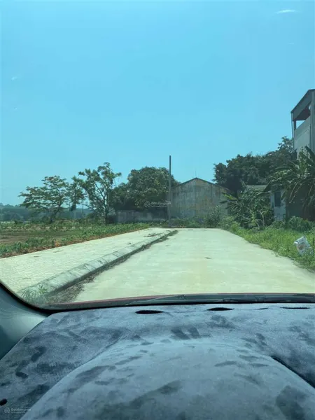 700tr ô đất chính chủ tại tiên kiên, lâm thao, phú thọ, 100m2 đường 10m vỉa hè 2m. giá đầu tư
