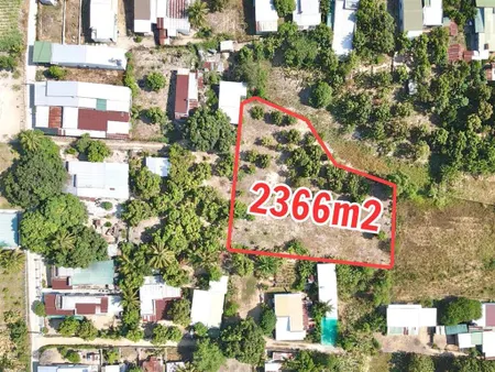 Cam hiệp bắc khu an toàn hơn 2,3 sào giá đầu tư chỉ 3,5tr/m2 có 1200m2 thổ cư gần qh đường tránh ql