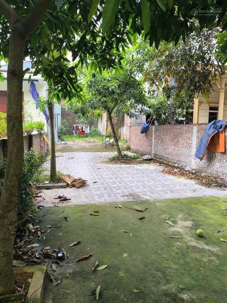 Bán đất 180m2 tại đường 6, thị trấn chúc sơn, chương mỹ, hà nội, giá ưu đãi 4 tỷ