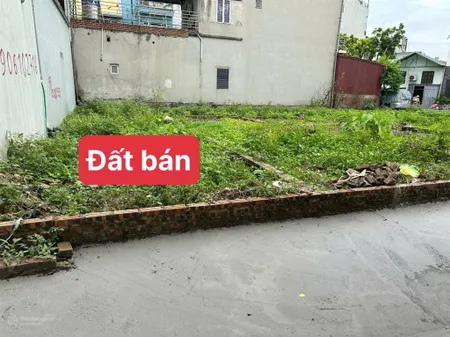 Cần bán đất cự khối long biên hà nội.