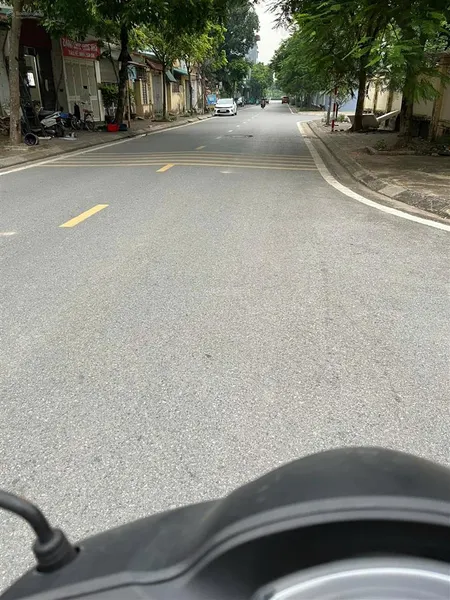 Bán 90m2 đất mặt phố chu huy mân vị trí kinh doanh đỉnh cao