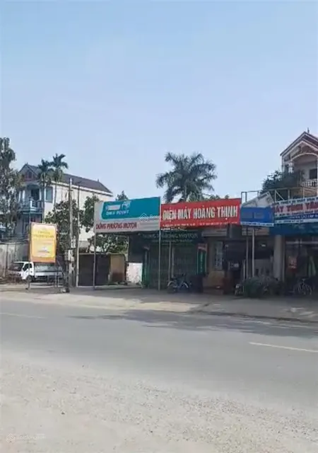 Chính chủ bán đất hoàng văn thụ, chương mỹ. dt112m2 mt6m. giá 1tỷ120 lô góc cạnh nhà vh. ô tô tránh