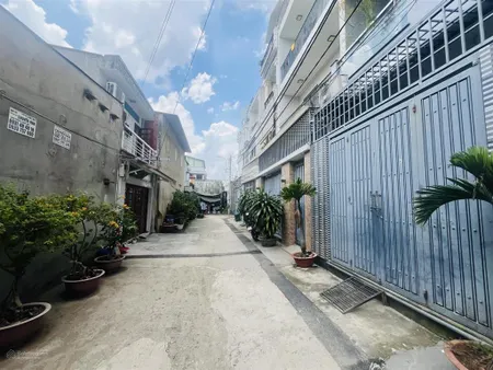 Lô duy nhất đất full thổ cư đường số 26 p. hiệp bình chánh. xây dựng hệ số cao(dt 73.4m2)