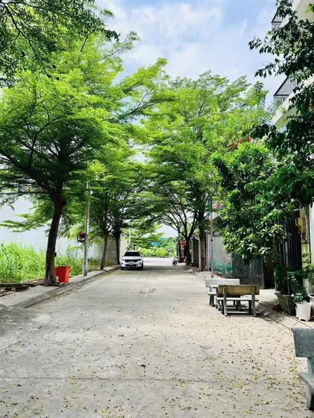 Bán đất ven sông sg dự án tôn trường thành đường võ thị thừa, vị trí đẹp, tiềm năng sinh lời cao