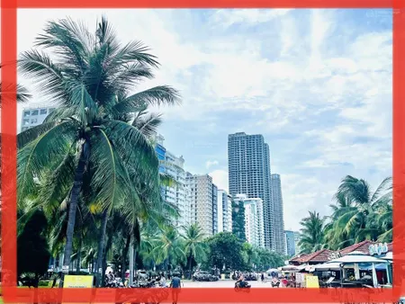 Bán lô đất đường võ nguyên giáp, phường ngũ hành sơn, đà nẵng