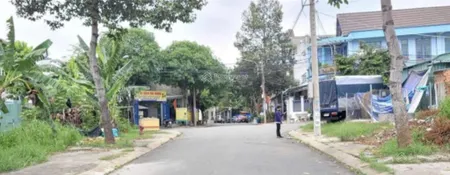 Bán đất tại tân bình, dĩ an, bình dương giá cực chất 7,2 tỷ, 80m2, 60m thổ cư