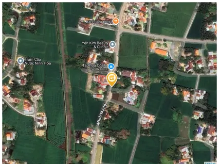0763615365 Bán đất 292,2m² giá 3.5 tỷ Phường Ninh Hòa