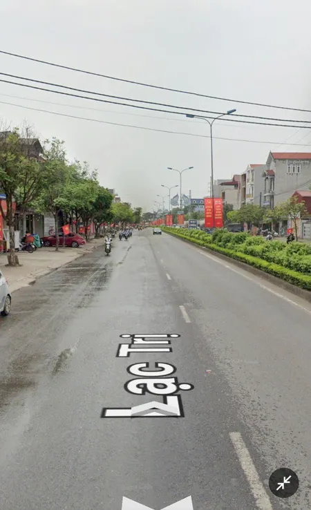 NHÀ MẶT ĐƯỜNG 32 TT PHÚC THỌ- KINH DOANH NGÀY ĐÊM