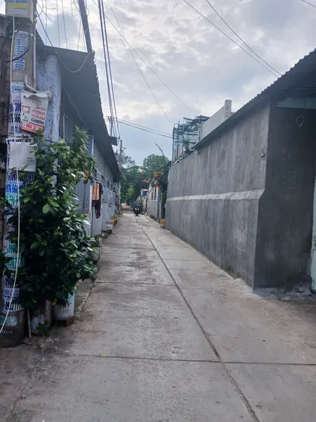 Đất 317/4 bình thành bình tân