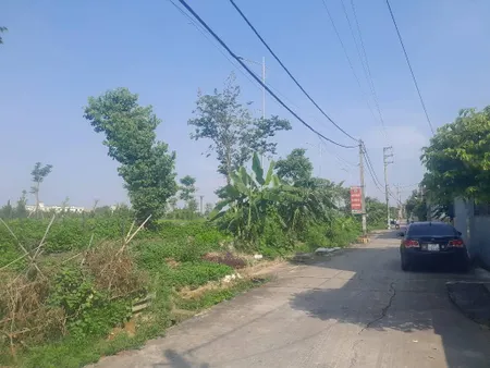 Bán đất 167m² ngang 12,2m giá 5.2 tỷ Xã Sóc Sơn