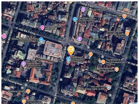 Bán nhà Hàng Bài 42m² ngang 5.2m giá 31 tỷ Phường Cửa Nam (LH: zalo 0862299066)