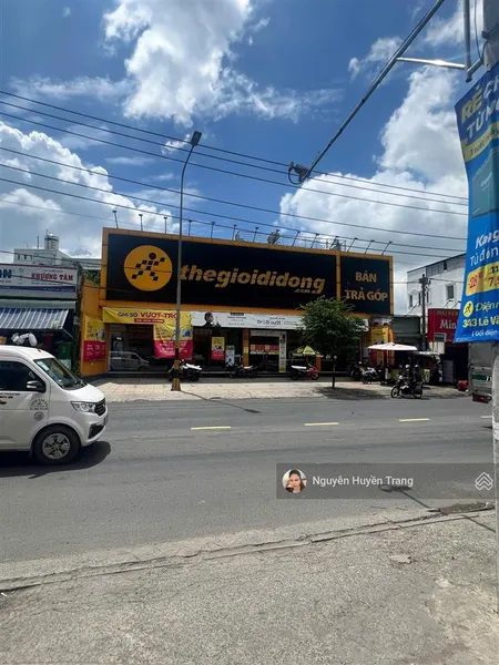 Siêu phẩm hot nhất dành cho đầu tư! mt lê văn khương q12 (20x 21m) hđt 130tr/th 3 tâng chỉ 25 tỷ