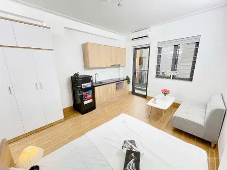 Bán căn hộ dịch vụ phú mỹ mỹ, đình vị trí mặt ngõ 9p khép kín dt 54m2, 5 tầng, chỉ hơn 11 tỷ
