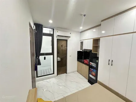 Bán chdv cc mini, cầu giấy, 45m2, 5 tầng, 12 phòng, dt 65tr/th, ngõ thông nông, ra ô tô 50m