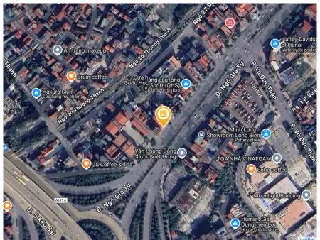 Bán nhà Ngô Gia Tự (LB) 68m² ngang 4.5m giá 28.7 tỷ Phường Việt Hưng (LH: zalo 0862299066)