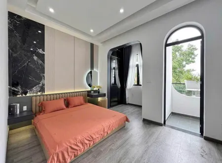 BÁN NHÀ CẦU TRÀM CẦN ĐƯỚC LONG AN – NHÀ ĐẸP 100M² – SỔ HỒNG RIÊNG – GIÁ 2 TỶ 5