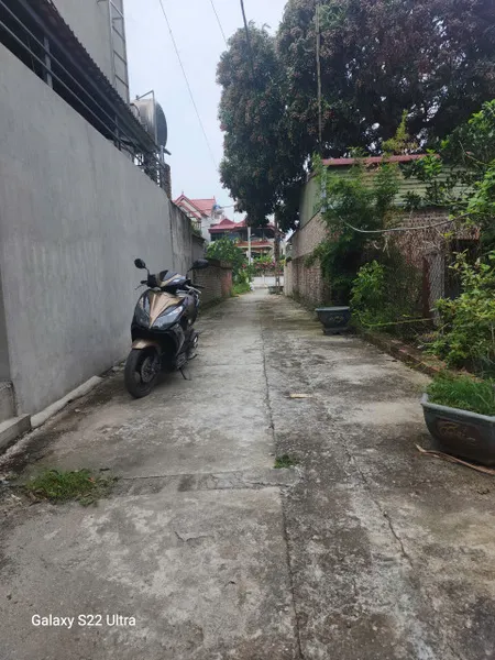 Bán đất 80m² ngang 4m giá 1.98 tỷ Xã Sóc Sơn