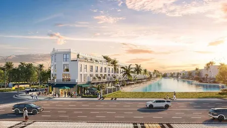Bán Shophouse Hoàng Gia Vốn Chỉ Từ 3 Tỷ Có Ngay Vị trí Đẹp tại VH HẢI PHÒNG