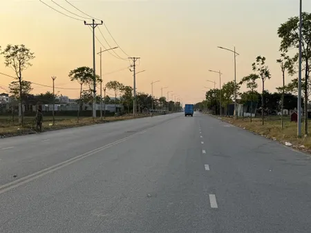 Bán đất nhị châu, liên ninh, thanh trì, hn, 97m2, nở hậu, ngõ thông ô tô, giá đầu tư chỉ 6,5 tỷ