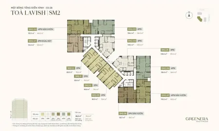 Cđt mở bán chung cư cao cấp greenera southmark 486 ngọc hồi chiết khấu lên đến 17%
