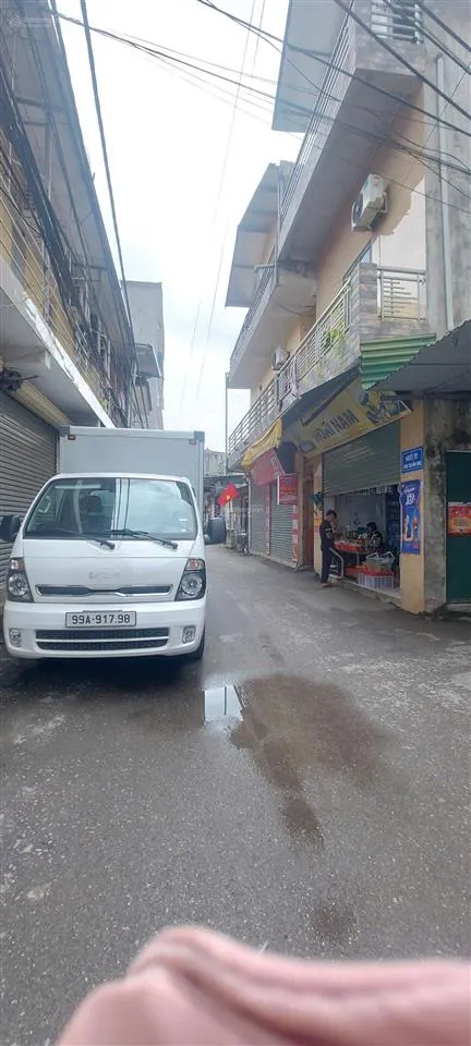 Bán đất phương cầu sát tp bắc ninh 91m2 ô tô 7 chỗ vào tận nơi giá 2,x tỷ