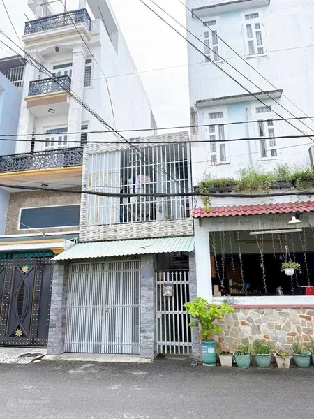 Đất đẹp khu phân lô đồng bộ đường số 28, lê đức thọ, p6, gò vấp giá 6,8 tỷ