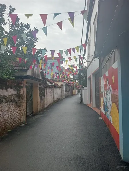 Bán đất tại bình minh, thanh oai, hà nội, 4,15 tỷ, 58 m2, giá rẻ