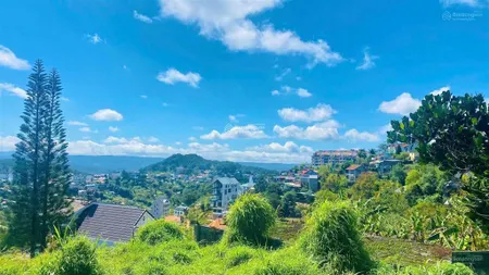Ngộp nặng nên cần bán lỗ gấp trong tuần lô đất 120m2 khe sanh p10 đà lạt view đẹp