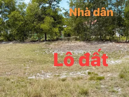 Bán đất 398m² giá 139 triệu Xã Thăng Điền