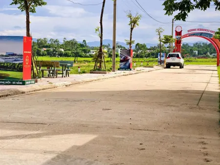 Mở bán 15 lô đất nền đẹp giá từ 299tr tại tam kỳ, nam đà nẵng