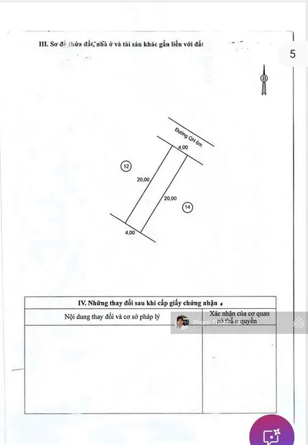 Tđc sông tắc vĩnh thái view sông giá 2ty9 (80m2)