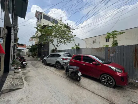 Bán đất hxh đường tây lân bình tân. chỉ hơn 50tr/m2