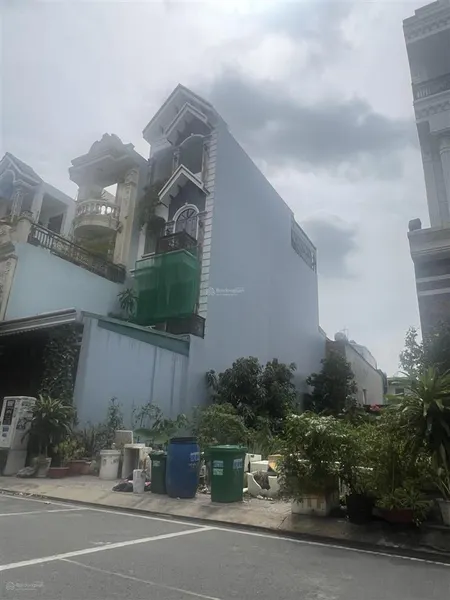 Mình bán đất vị trí đẹp giá tốt q.bt, đường oto, 76m2, nở hậu, shr, khu dân trí cao