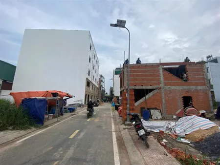 Đất nền full thổ 75,6m2bình tângần bv bình tân