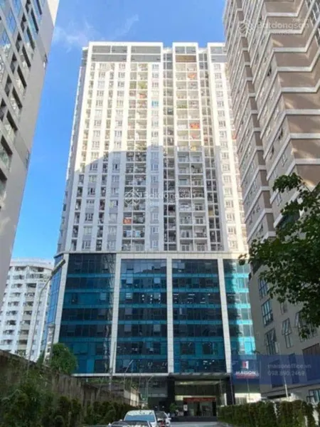 Chính chủ bán căn hộ mỹ sơn tower. lô góc, view phố. 175m2 4 ngủ.