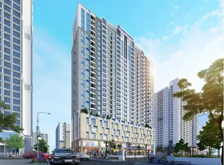 Chính thức nhận booking dự án handico 33 lê văn lương