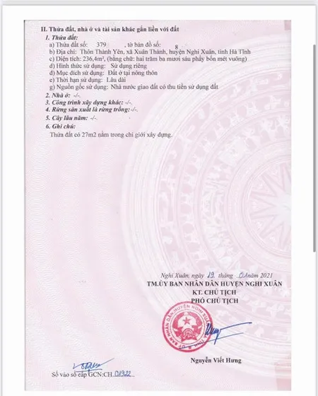 Bán đất mặt đường ven biển xuân thành giá đầu tư sổ đỏ chính chủ