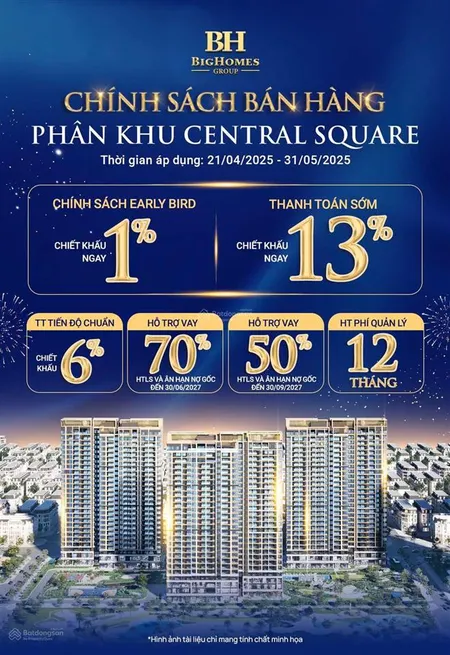 Quỹ 28 căn trực tiếp chủ đầu tư giá rẻ, đẹp nhất tại trinity square. chỉ từ 2.6 tỷ. 0922 432 ***