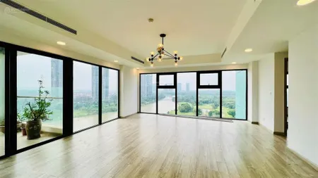 Ch tòa central lake 158m2 3pn 3vs tầng trung, căn góc view hồ thiên nga, giá 10.15tỷ bao phí