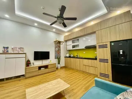 Bán gấp căn hộ ct12 kvkl, căn góc, tầng trung dt 53,5m2, 2pn, 2vs nội thất đầy đủ