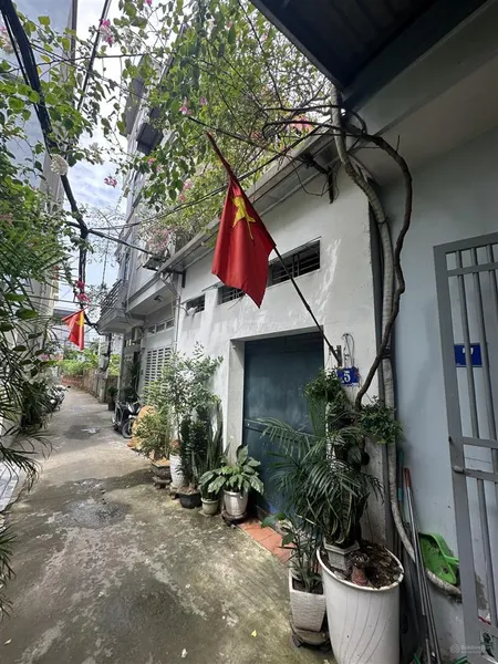 Bán đất tặng nhà c4 50m2 mạc xá, ô tô lùi đỗ tại cửa