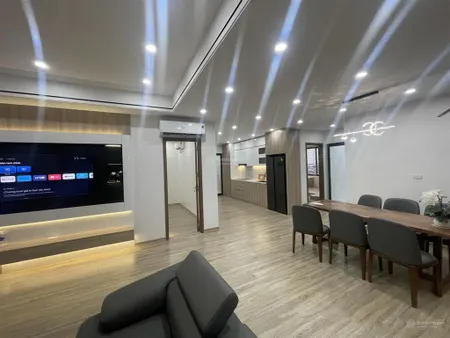 Bán căn hộ cc k35 tân mai, hoàng mai. dt 92m2 3 phòng ngủ, 2vs. giá 6,4 tỷ. 0983 282 ***