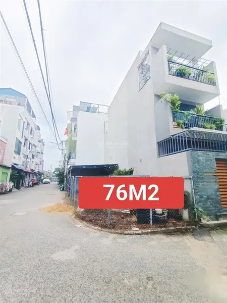 Chủ bán 5 lô đất đẹp đường linh đông gần vành đai 2 sổ hồng riêng khu dân cư hiện hữu