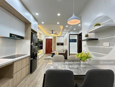 Cần bán căn hộ 62m2 tầng trung toà vp5 bán đảo linh đàm