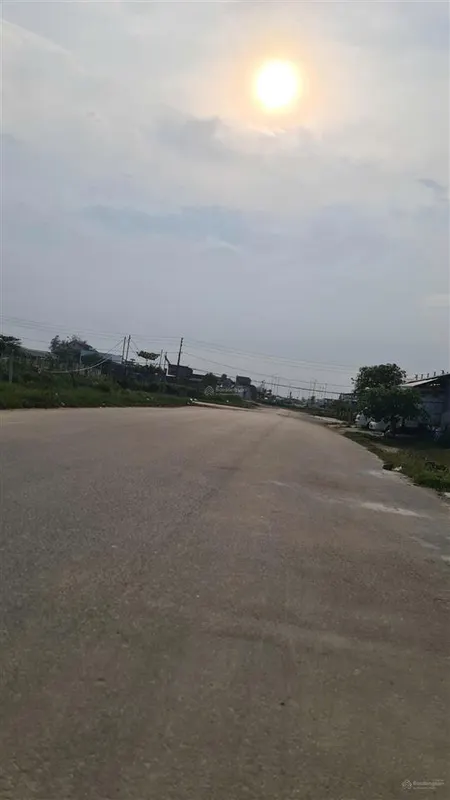 Đất khu quy hoạch tân dương đường 27m. có 2 lô liền kề
